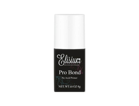 Elisium Pro Bond No Acid Primer Base e topo coaty  9 g