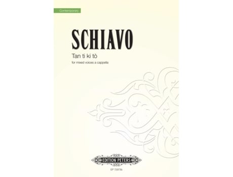 Livro Tan ti ki to de ALBERTO SCHIAVO (Inglês)