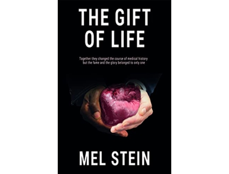 Livro Gift of Life de Mel Stein (Inglês)