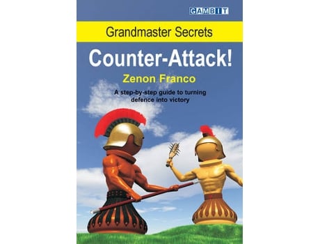 Livro grandmaster secrets de zenon franco (inglês)