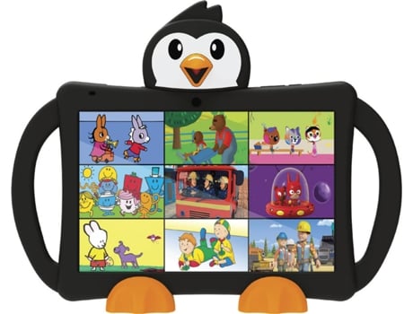 Tablet Infantil LOGICOM QuadCore (10,1'' - 2 GB - 32 GB)