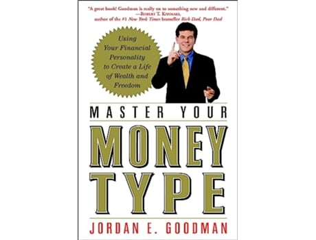 Livro Master Your Money Type de Jordan E Goodman (Inglês)