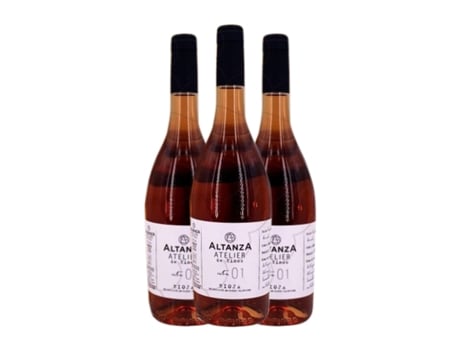 Vinho rosé ALTANZA Atelier Rose Rioja Jovem (0.75 L - 3 Unidades)