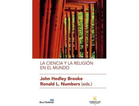 Livro Ciencia Y La Religion En El Mundo, La de John Hedley Brooke (Espanhol)