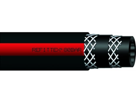 FITT Refittex 80 Bar 13X23 100M Mangueira para a Condução de Ar Comprimido Água Soluções Fungicidas