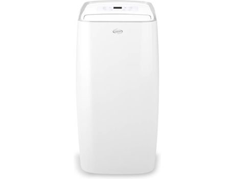 Ar Condicionado Portátil  Milo Plus 13000 (26 m² - 13000 BTU - Branco)