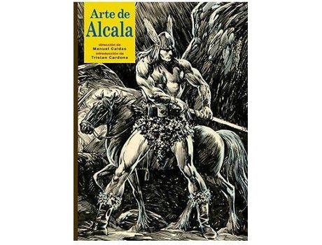 Livro Arte De Alcalá de Alfredo Alcalá (Espanhol)