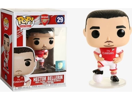 Figura FUNKO Pop! Football: Arsenal - Héctor Bellerín