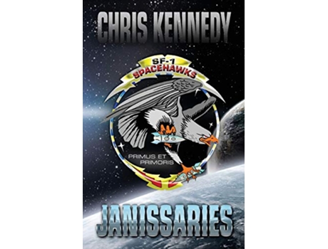 Livro Janissaries Theogony de Chris Kennedy (Inglês)