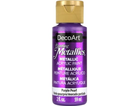 Tinta Acrílica AMERICANA Roxo Pérola (59 ml)