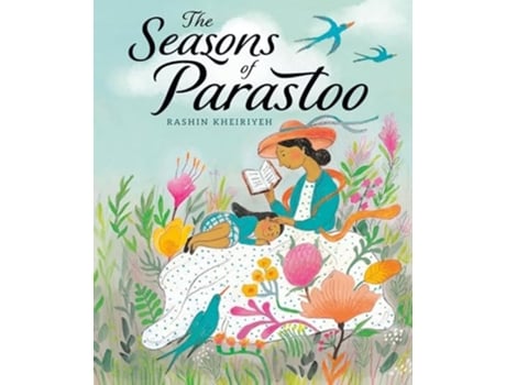 Livro The Seasons of Parastoo de Rashin Kheiriyeh (Inglês - Capa Dura)