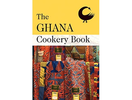 Livro The Ghana Cookery Book de David Saffery (Inglês)