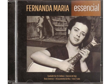 CD Fernanda Maria - Essencial