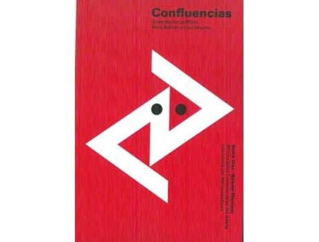 Livro Confluencias de Sonia Díaz (Espanhol)