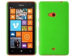 Capa Nokia Lumia 625 Hard Verde Worten Pt