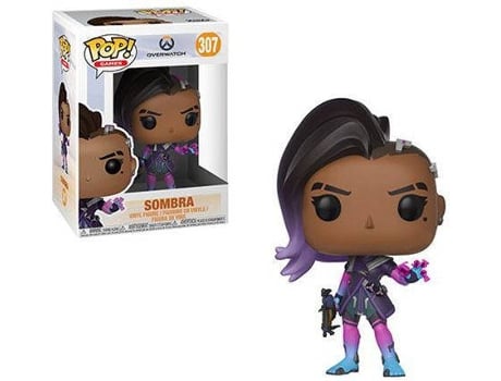 Figura FUNKO Pop Games:  S3- Sombra