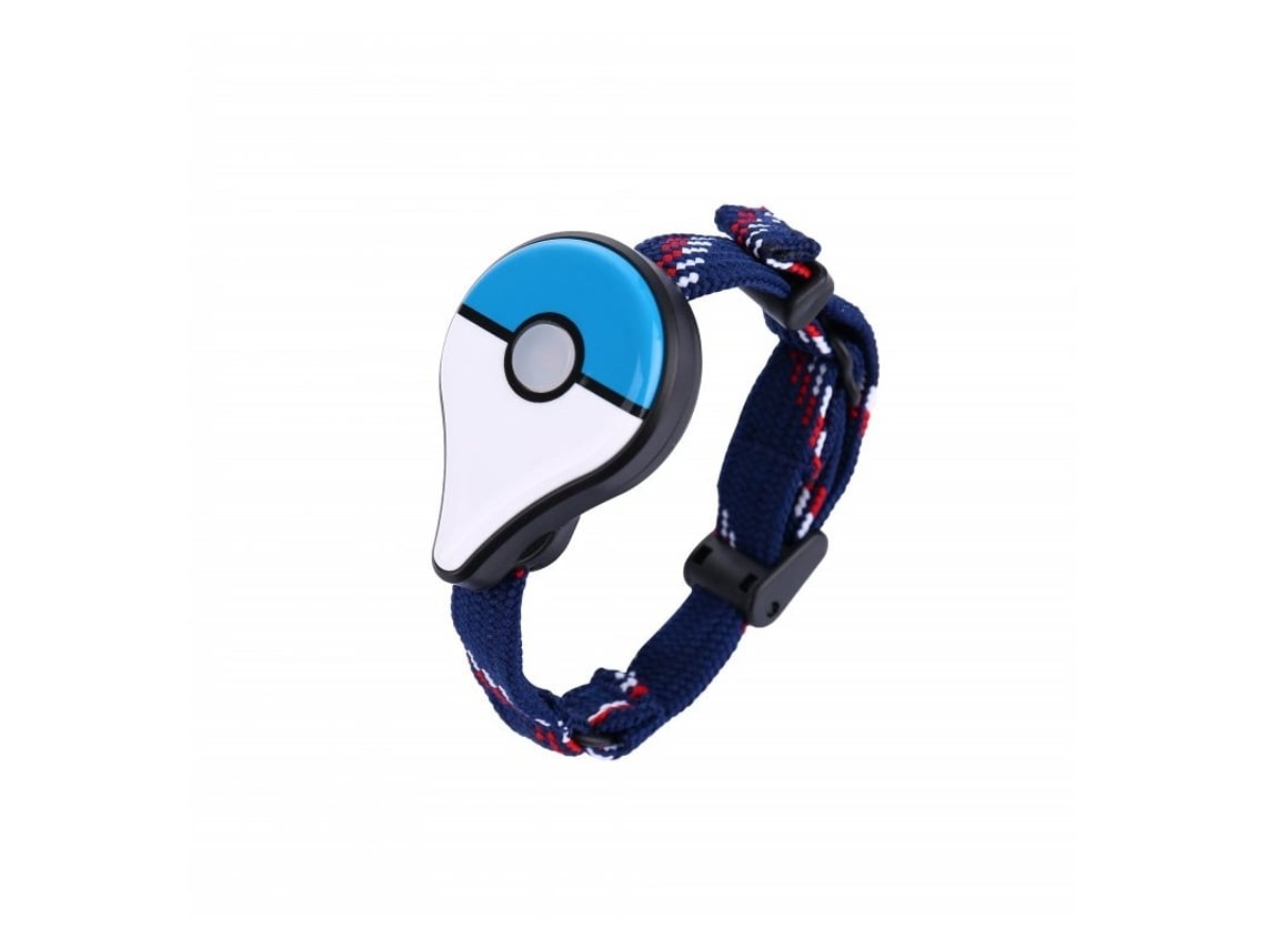 Smartwatch pokemon best sale go plus