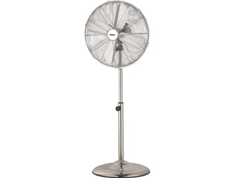 Ventoinha de Pé BELTAX BSF-4024 METAL (3 velocidades - 50 W - Diâmetro 40 cm)