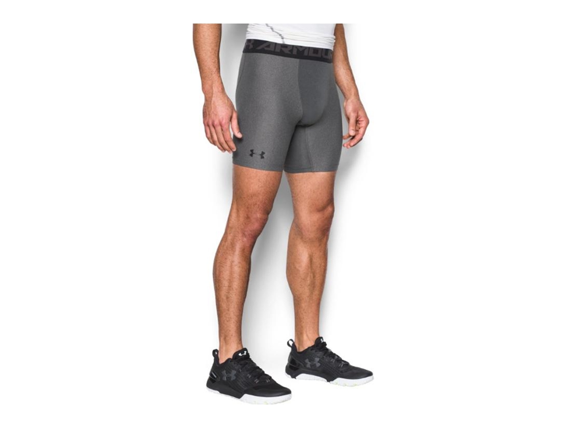 under armour mid compression shorts