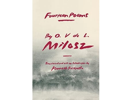 Livro Fourteen Poems French and English Edition de OV Milosz (Francês)