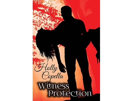 Livro Witness Protection de Holly Copella (Inglês)