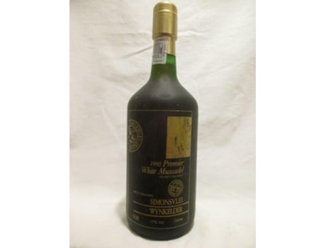 Vinho Branco SIMONSVLEI WYNKELDER 1995 (75 cl - 1 unidade)