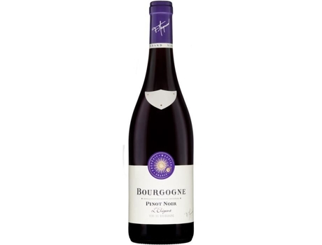 Frédéric Magnien Bourgogne Pinot Noir Elegant - Vinho Tinto da Borgonha