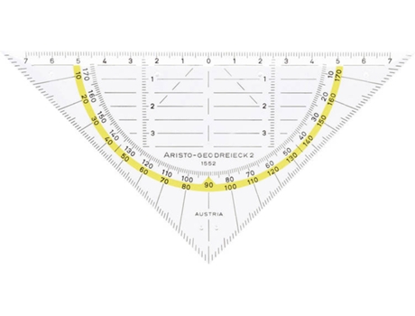 Transferidor  AR 1552 (Transparente)