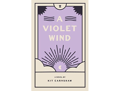 Livro A Violet Wind A Violet Wind Series de Kit Earnshaw (Inglês)