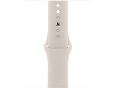 Bracelete Desportiva APPLE Watch 41 mm Luz das estrelas (Tamanho: M/L)