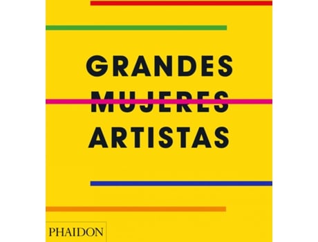 Livro Grandes Mujeres Artistas de Vários Autores (Espanhol)