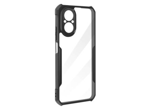 Capa Amortecedor Híbrido para Realme Realme C67 XUNDD Acrílico Transparente