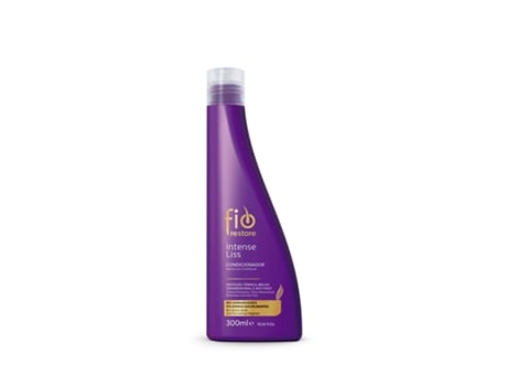 Intense Liss Condicionador 300Ml FIO RESTORE