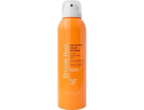 Protetor Solar  G Denis Protec Spray SPF50 Invisível (200 ml)