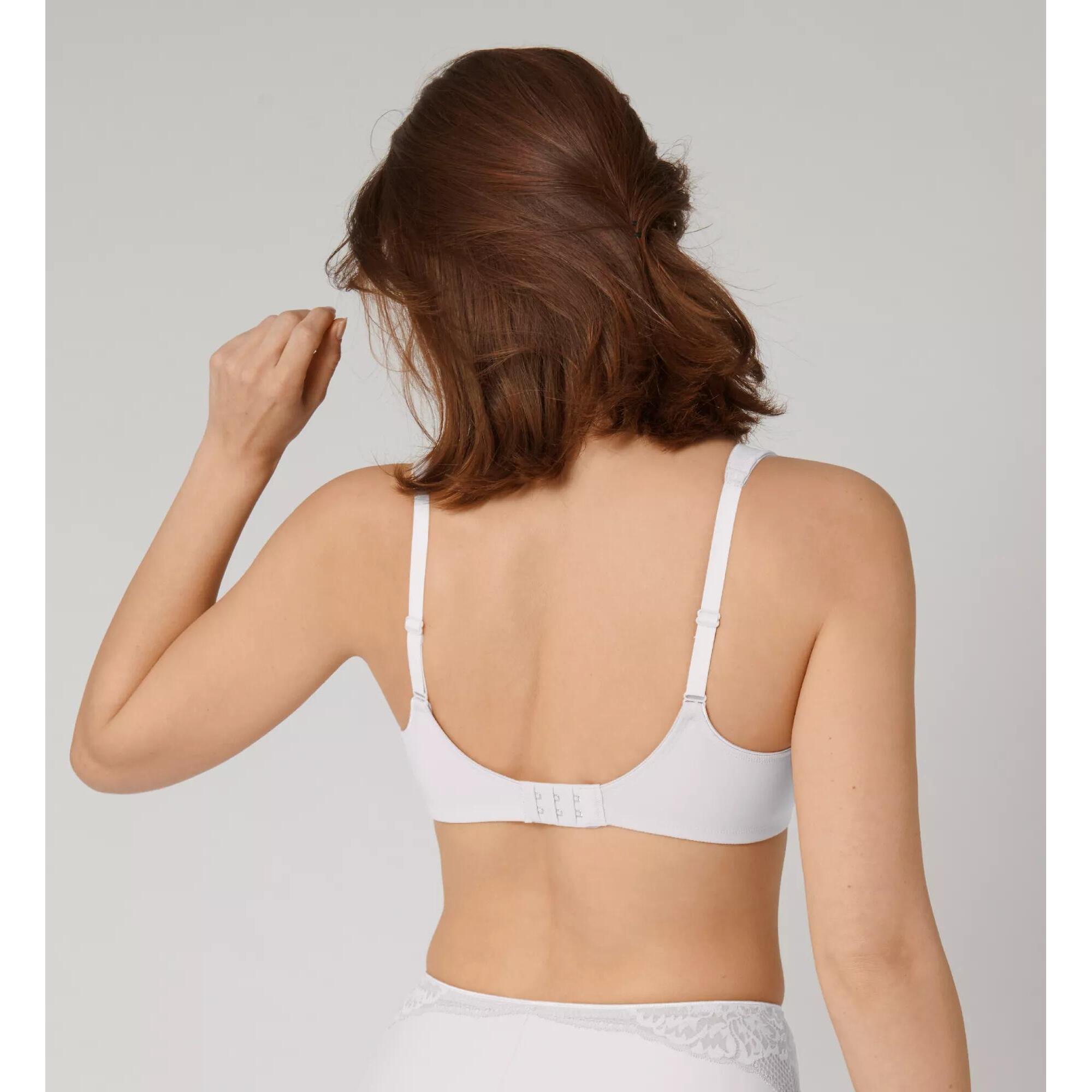 Soutien de Mulher TRIUMPH Ladyform Soft Branco (100 cm G)