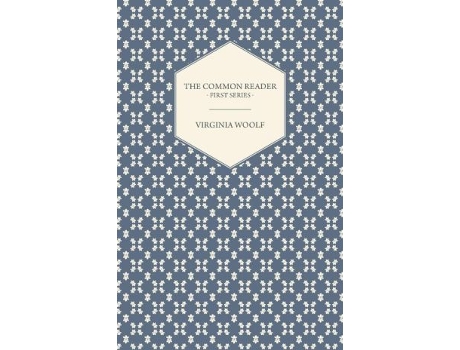 Livro The Common Reader First Series de Virginia Woolf (Inglês)