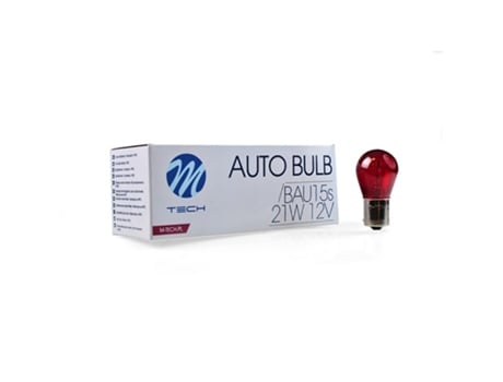 LAMPADINA LED 12V M-TECH PLATINUM LB806W - Tramuto Moto