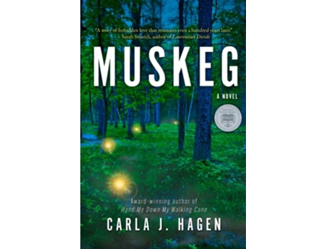 Livro Muskeg de Carla J Hagen (Inglês)