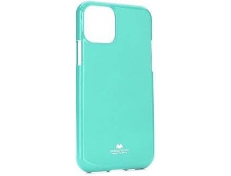 Capa iPhone 11 Pro MGOOSPERY Jelly Verde