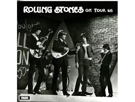 The Rolling Stones On Tour ’65 Vinil