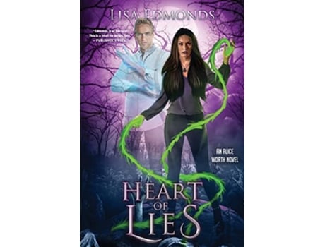 Livro Heart of Lies de Lisa Edmonds (Inglês)