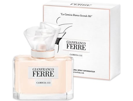 Perfume GIANFRANCO FERRE Ferre Camicia 113 Eau de Parfum (100 ml)