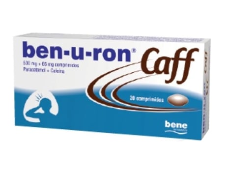 Ben-U-Ron Caff (20 Comprimidos)