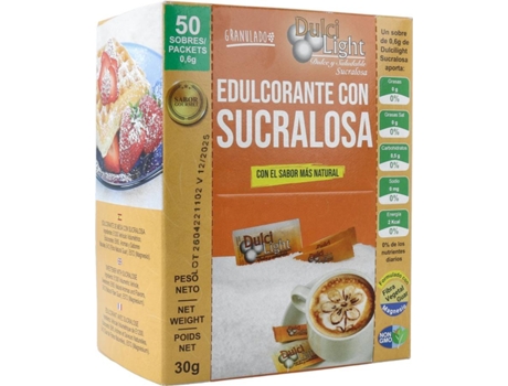 Edulcorante  (50 uds)