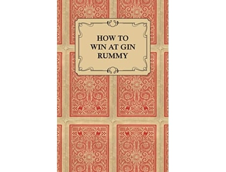 Livro How to Win at Gin Rummy de Anon (Inglês)