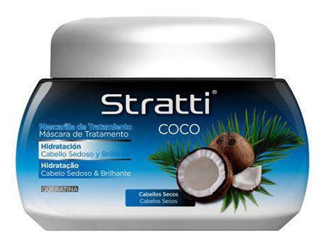 Máscara Stratti Coco 550 g