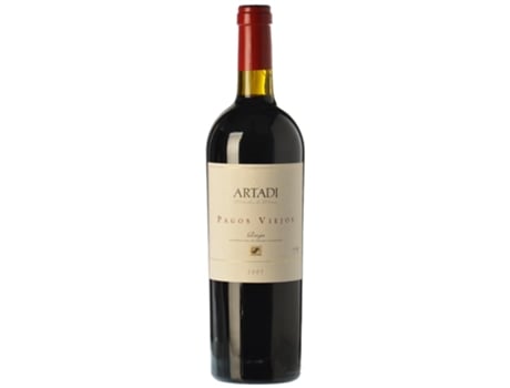 Artadi Pagos Viejos Tempranillo Rioja Crianza 75 cl