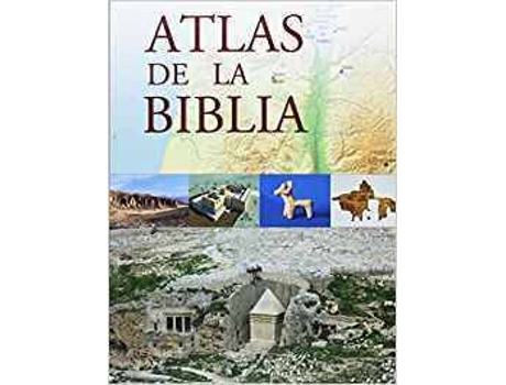 Livro Atlas De La Biblia (Mens.) de Aa.Vv (Espanhol)