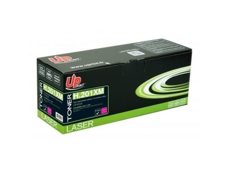 Toner UPRINT para Hp 201X Cf403X Magenta