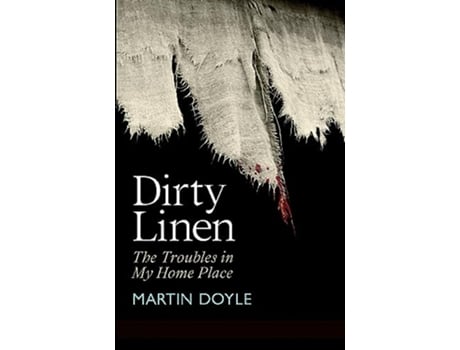 Livro Dirty Linen de Martin Doyle (Inglês - Capa Dura)